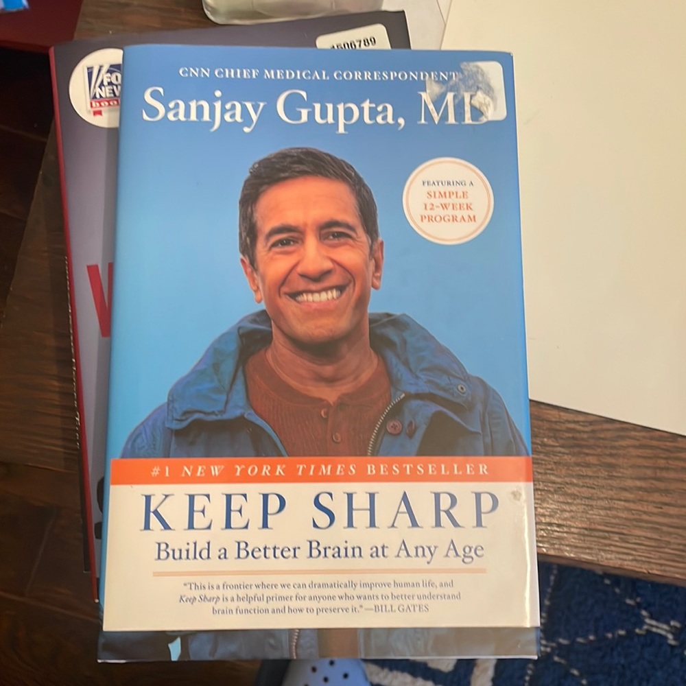 Keep sharp build a better brain at any age